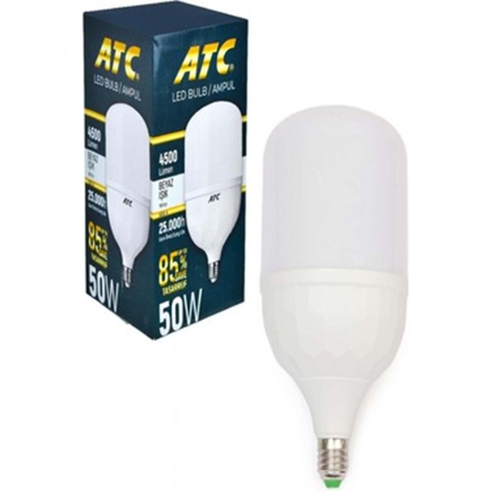 ATC 50 WAT TORCH LED AMPUL (50)