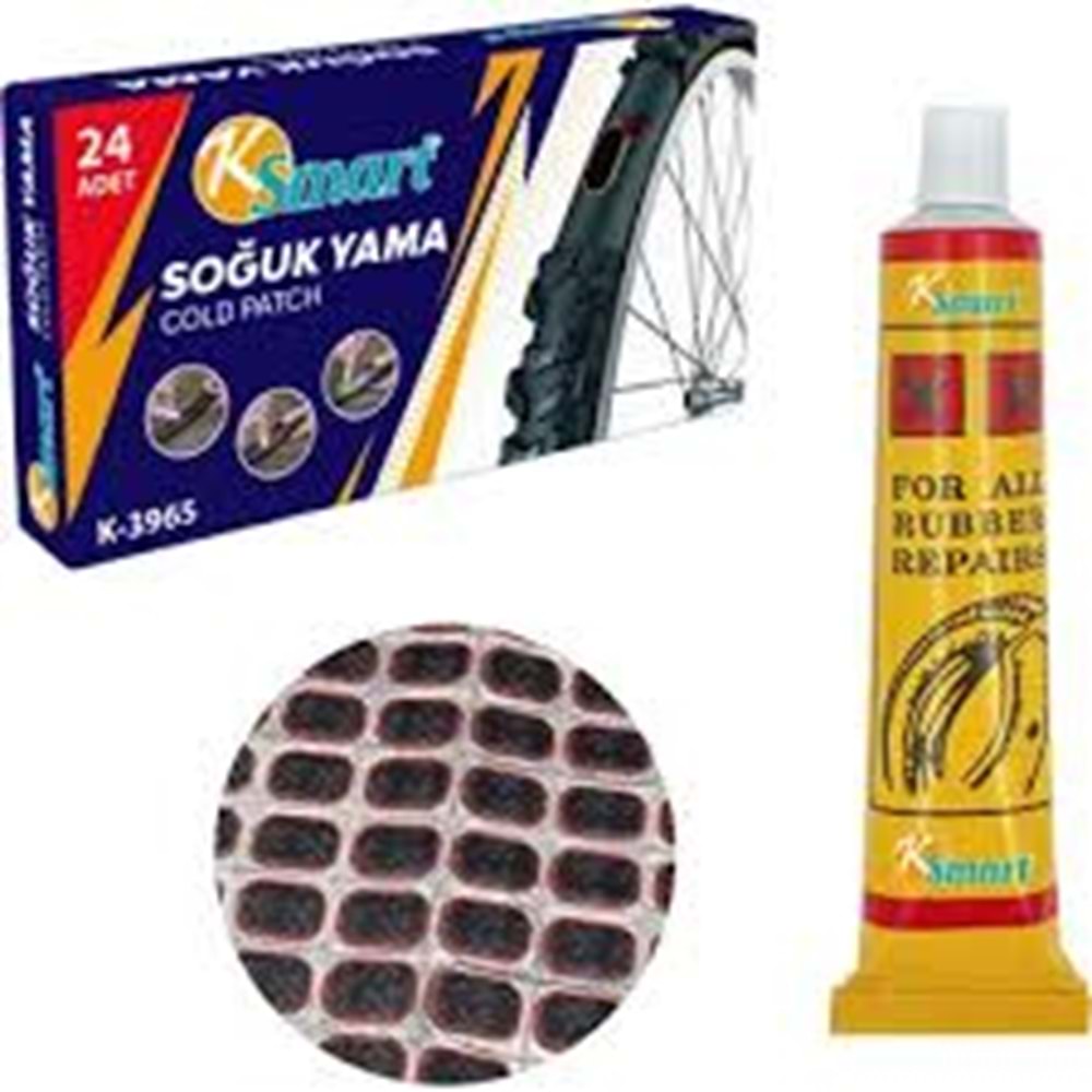 K SMART BISIKLET YAMASI K-3705