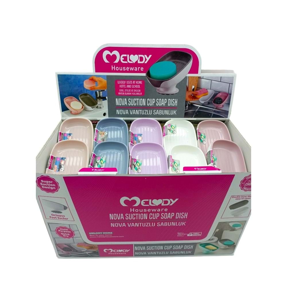 CNS M-087 NOVA VANTUZ SABUNLUK