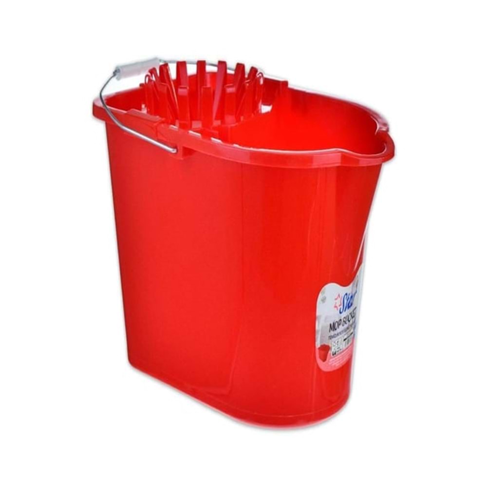 STARPLUS TEMIZLIK KOVASI METAL KULP SP-4101