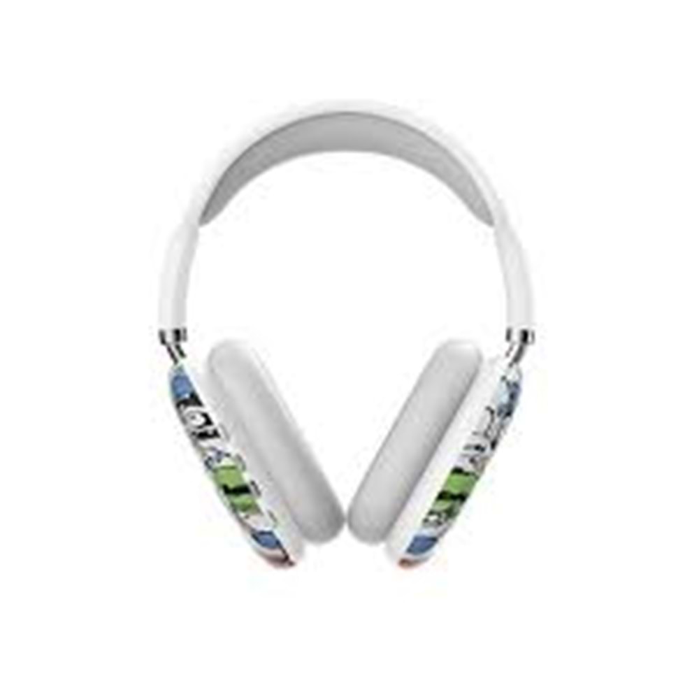 SUBZERO SW98 BLUETOOTH KULAKLIK P9 DESENLI