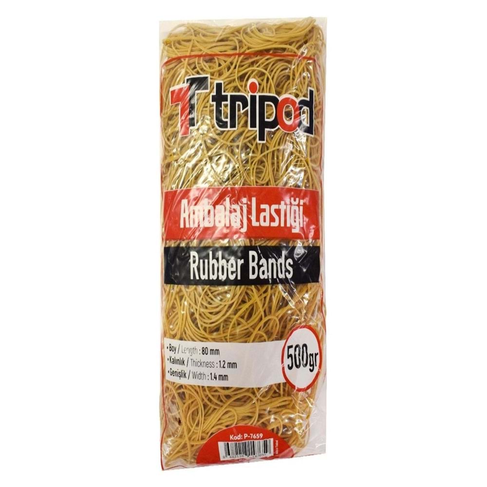TRIPOD AMBALAJ LASTIGI 500 GR P-0943