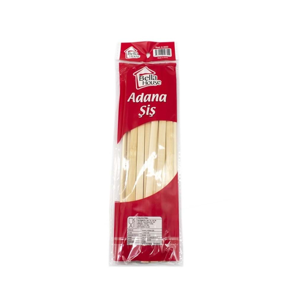 BELLA HAUSE BAMBU ADANA SIS K-1667