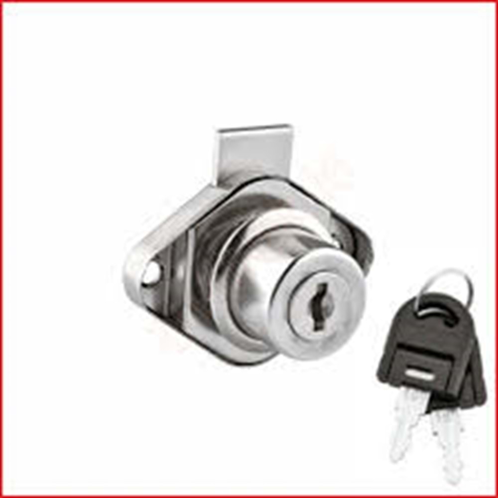 SOLESTAR STR-1205 CEKMECE KILIDI OVAL