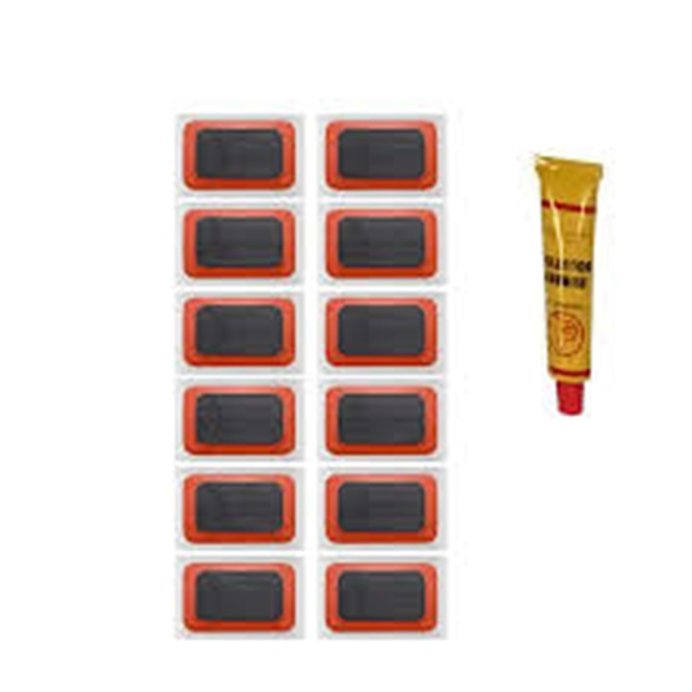 SOLESTAR STR-1430 SOLUSYONLU LASTIK YAMASI