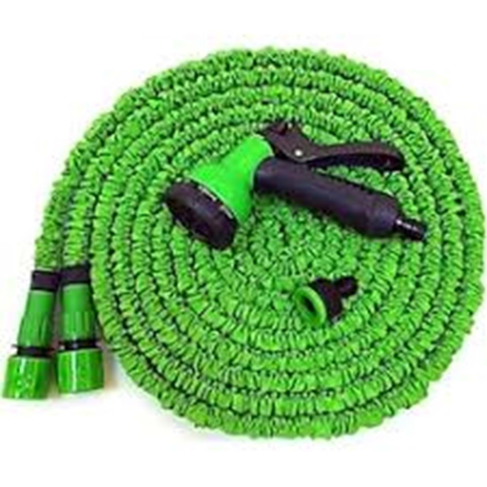 SOLESTAR STR-1617 SIHIRLI HORTUM SULAMA TABANCA SETI 15 MT