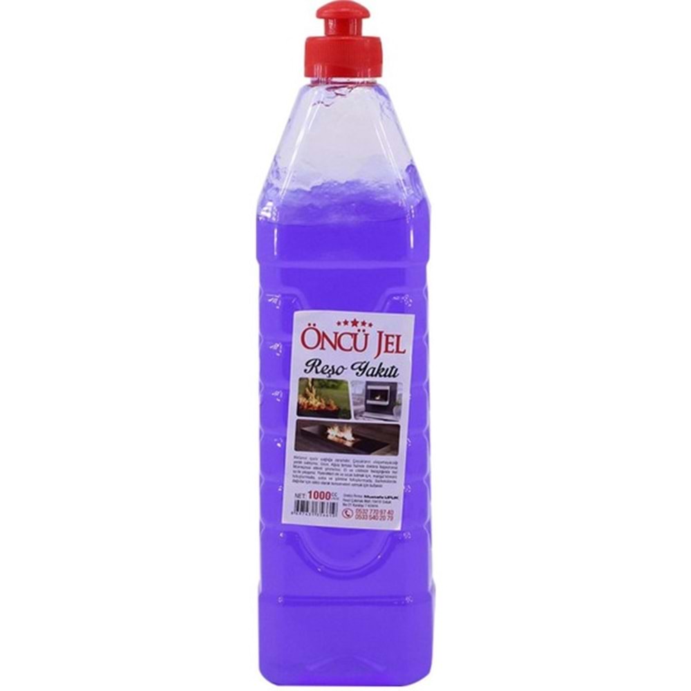 ONCU TUTUSTURUCU JEL YAKIT 1LT (24)