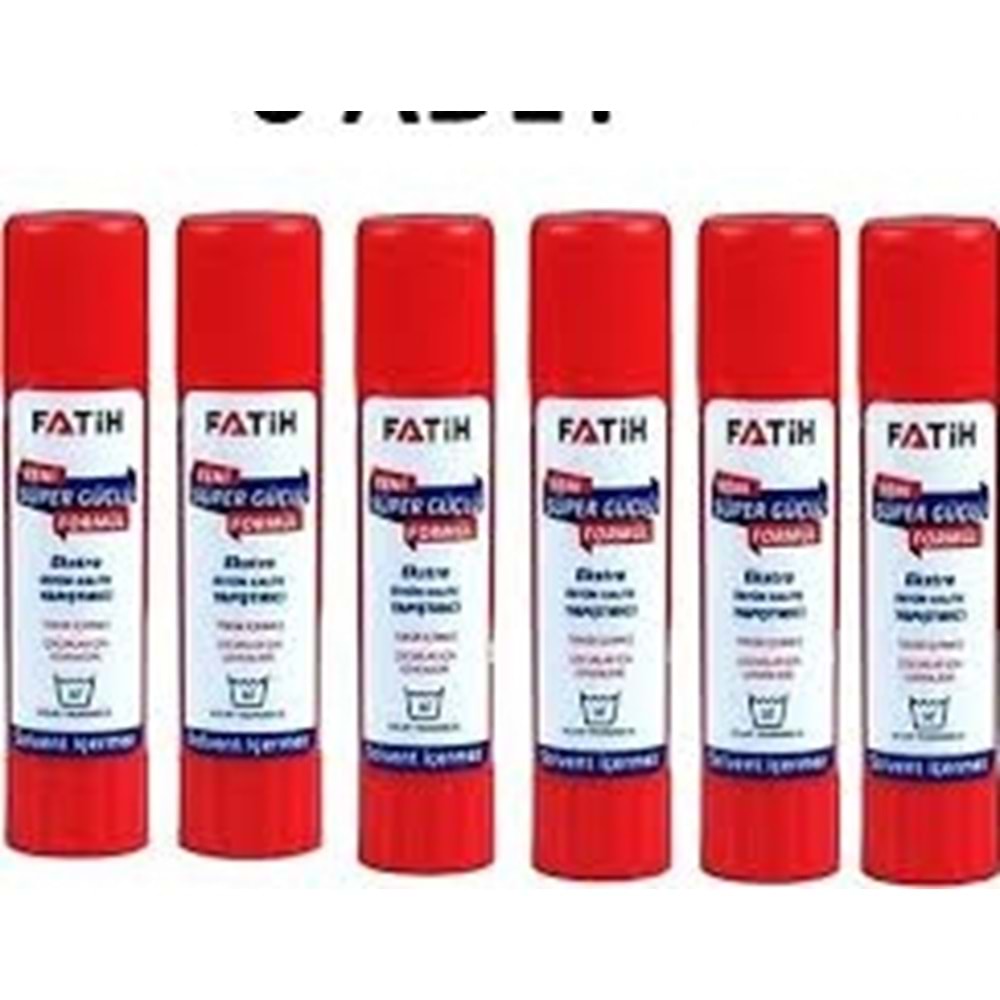FATIH 36460 STICK PIRIT YAPISTIRICI 20 GR (20)