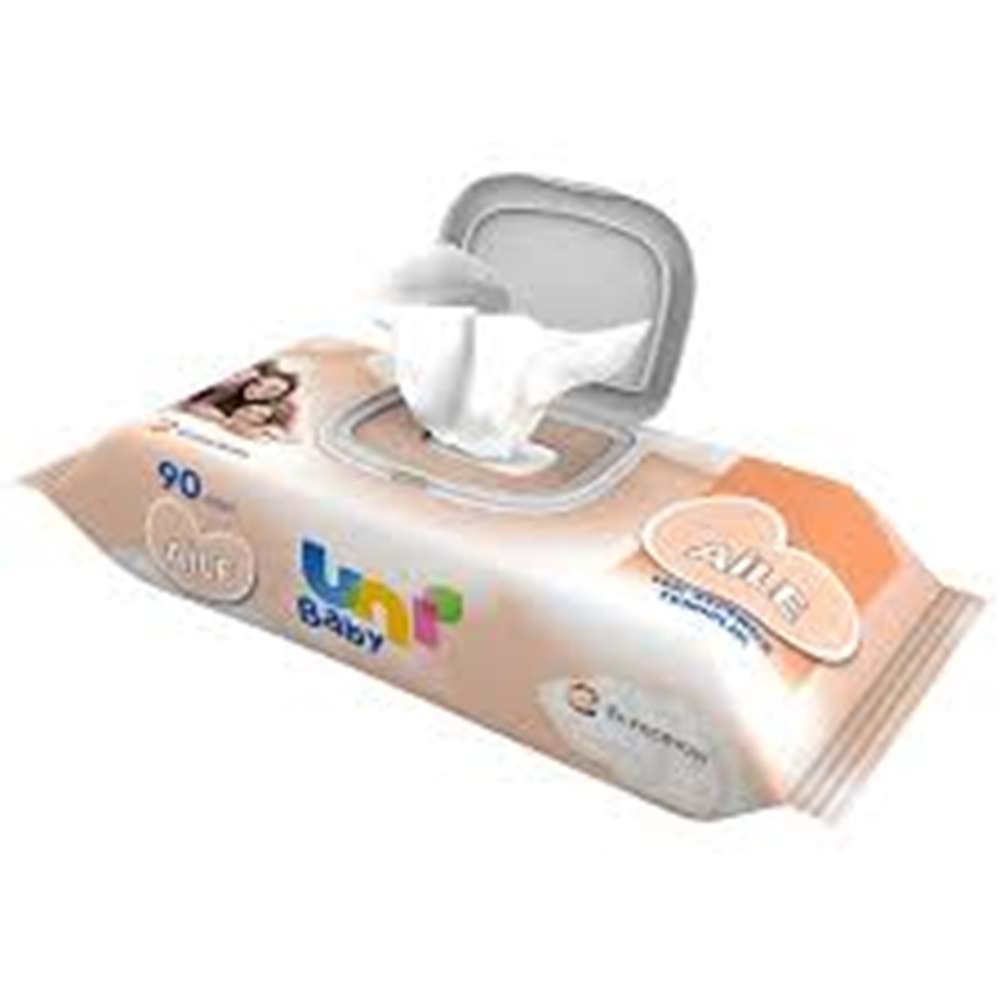 UNI BABY ISLAK MENDIL 90 LI