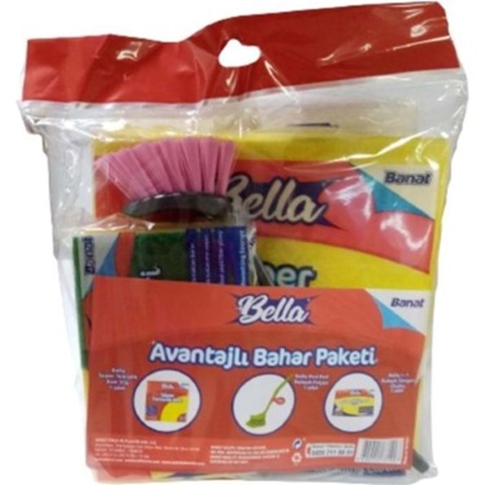 BANAT AVANTAJLI BAHAR PAKETI 3PRÇ *24*