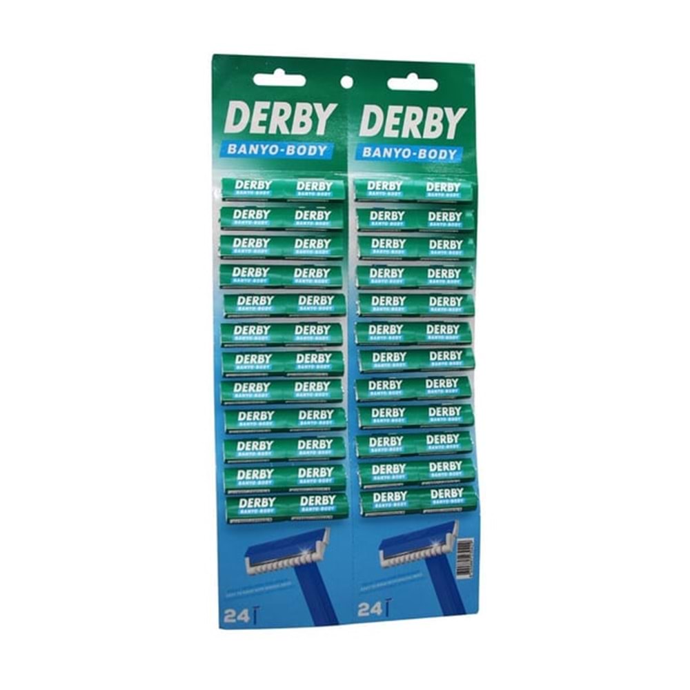DERBY BANYO KARTELALI *48*