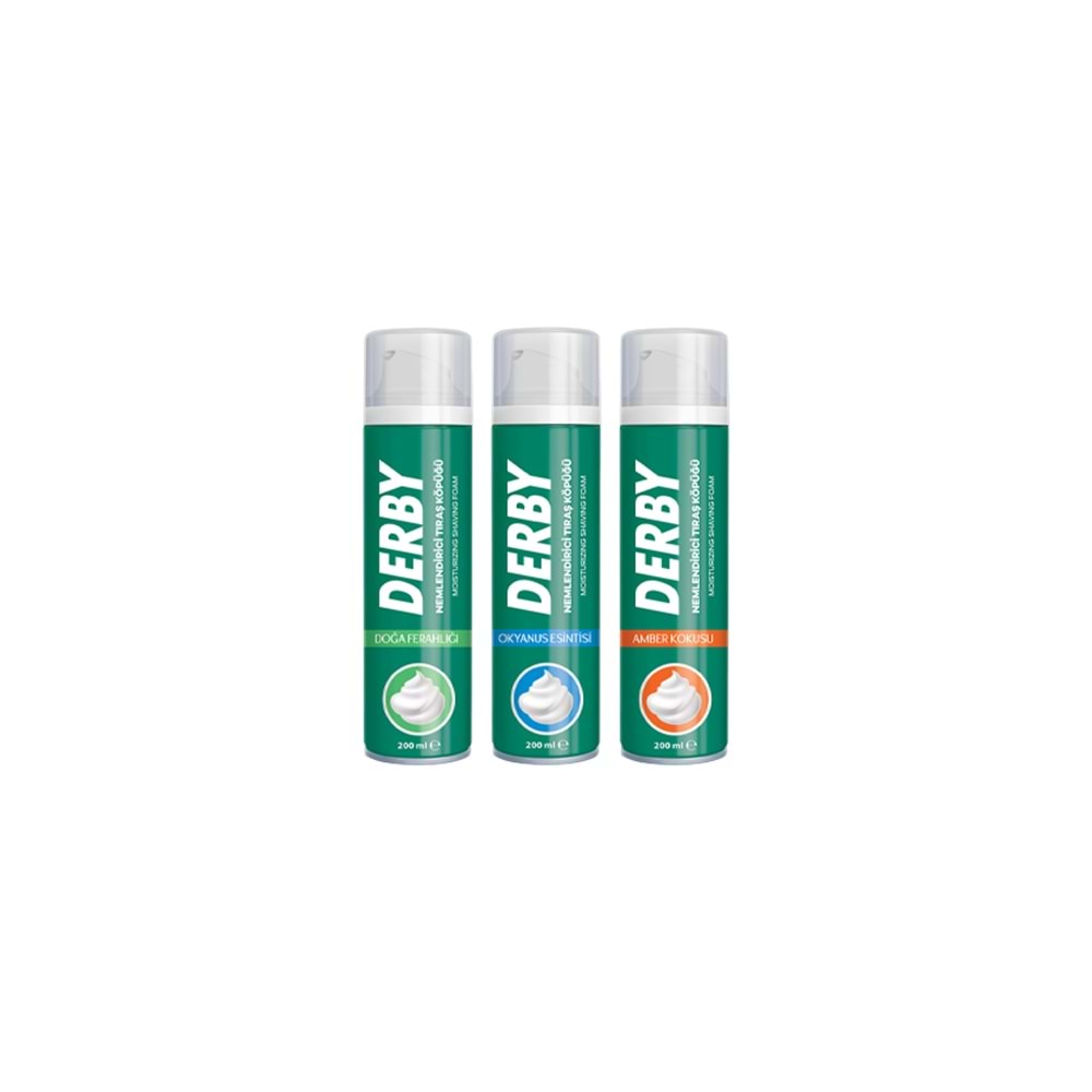 DERBY TRAS KOPUÐU 200 ML