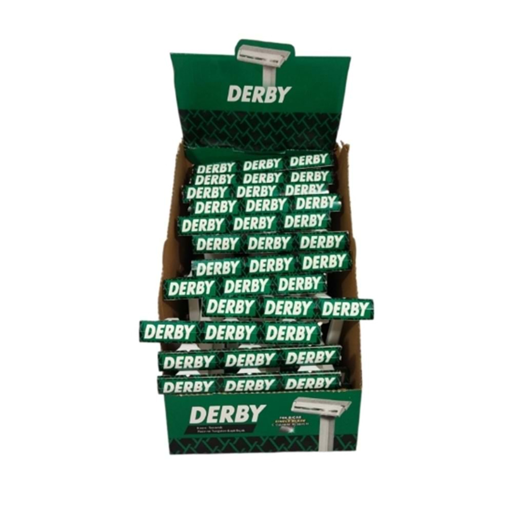 DERBY TEK DOKME 100 LU