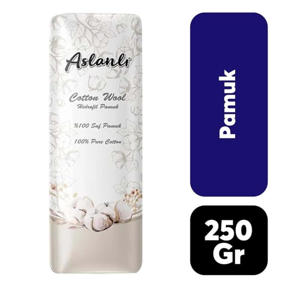 ASLANLI PAMUK 250 GR