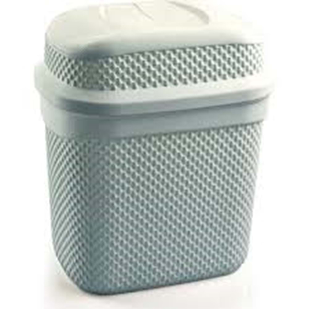 UCSAN M-133 DAMLA DESENLI GIRDAP COP KOVASI 11 LT