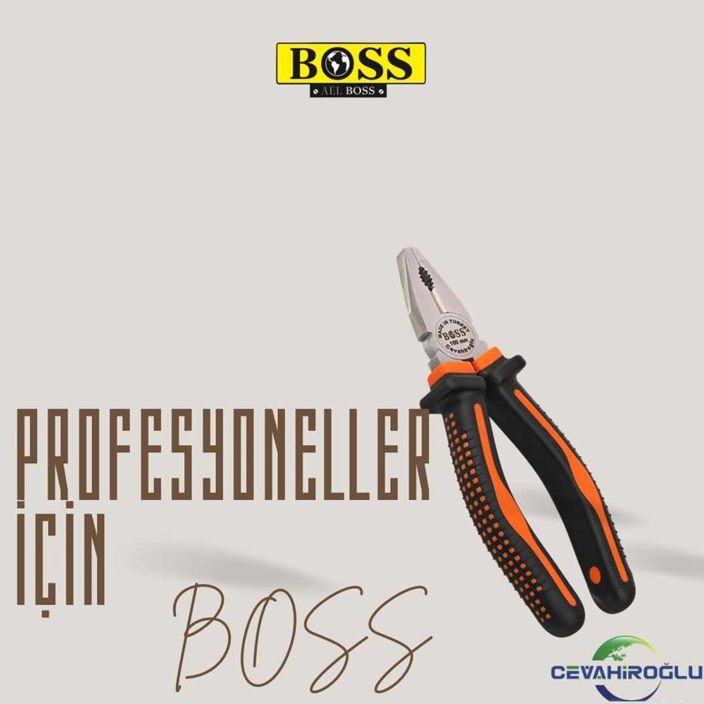 BOSS 180 PENSE 7 NO 85652/1030 *6*