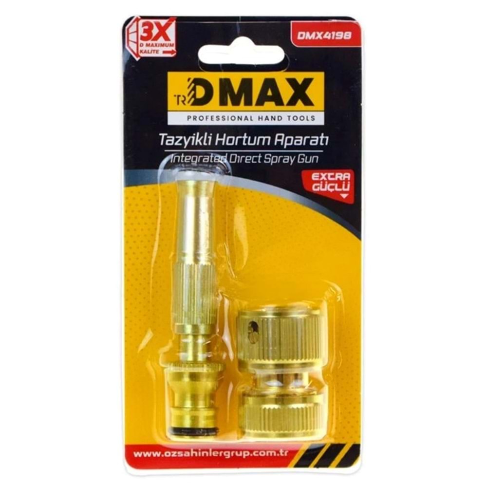 DMAX/BOSS 84946-4198 TAZYIKLI HORTUM APARATI