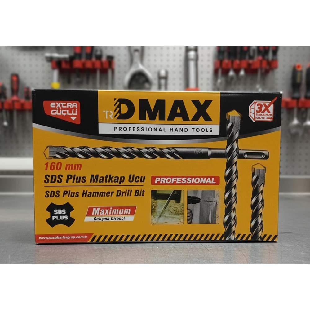 DMAX 4452 SDS PLUS HILTI UCU 12 MM 160 MM