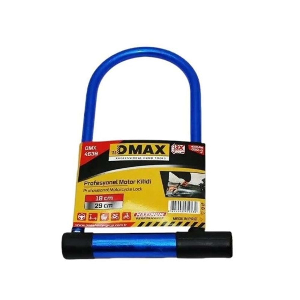 DMAX 4639 MOTOR KILIDI BUYUK BOY