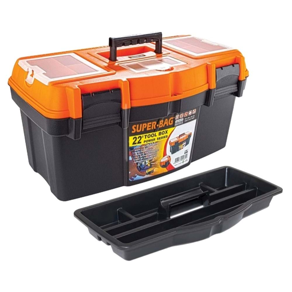 SUPER BAG ASR-2072 TAKIM CANTASI NO:22