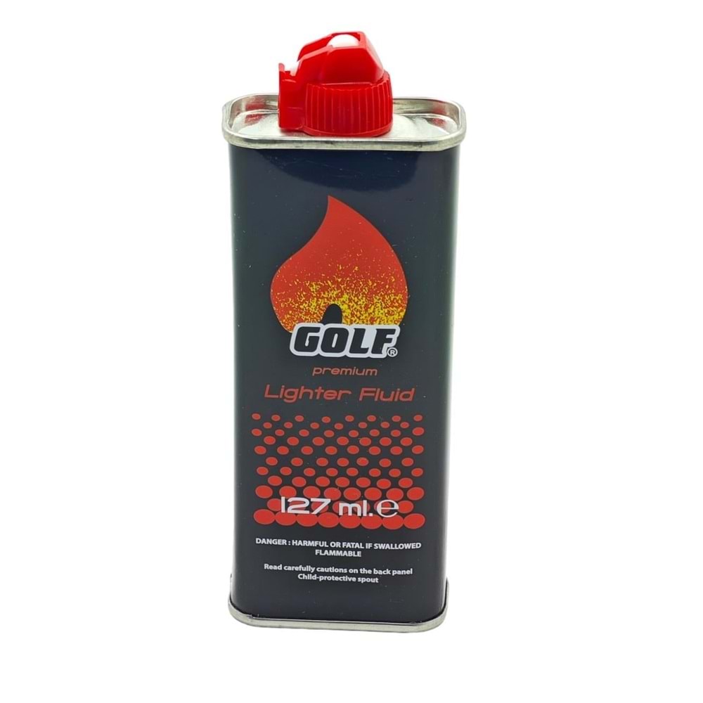 GOLF BENZIN 127 ML (24)