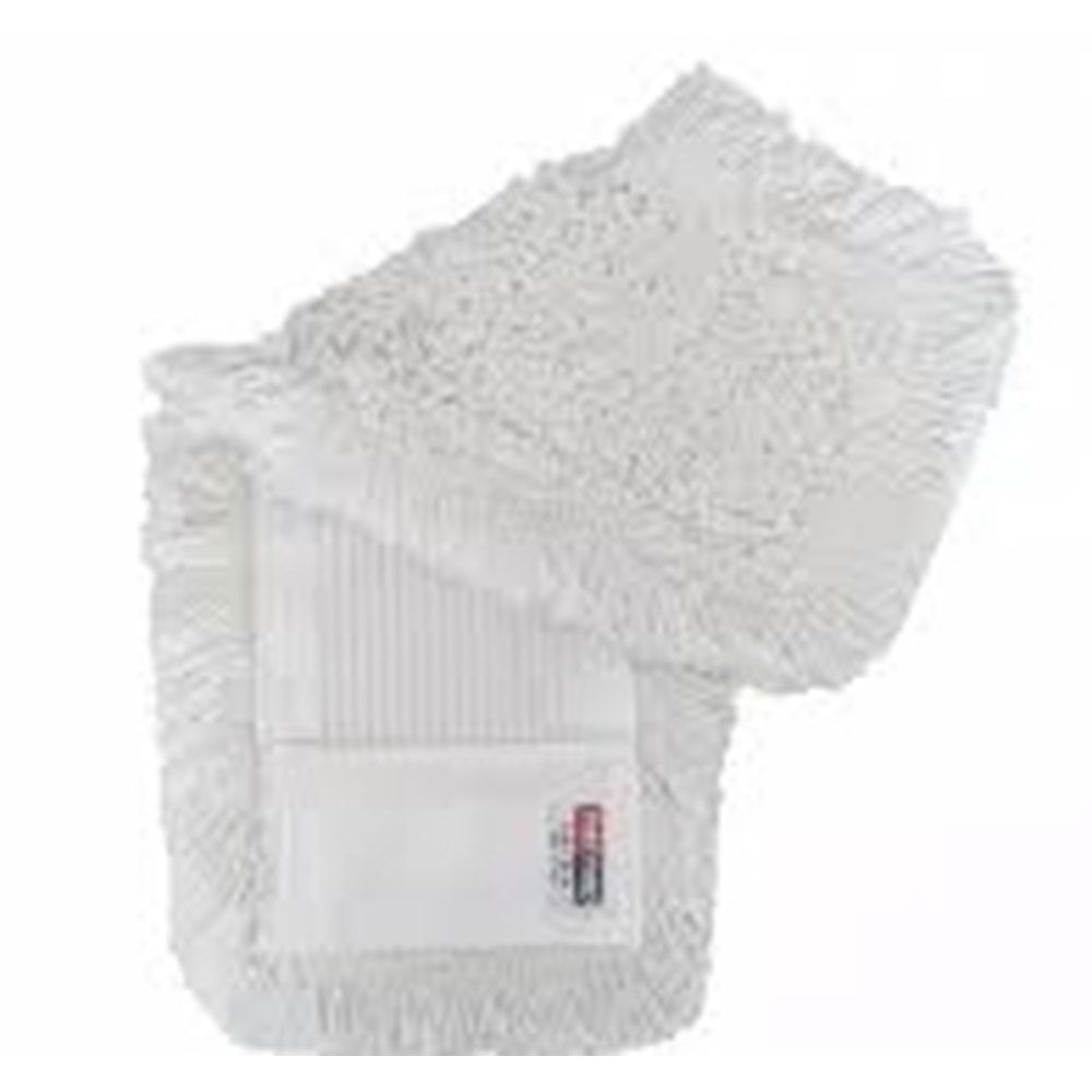 NEMLI MOP YEDEGI BEYAZ 80 CM