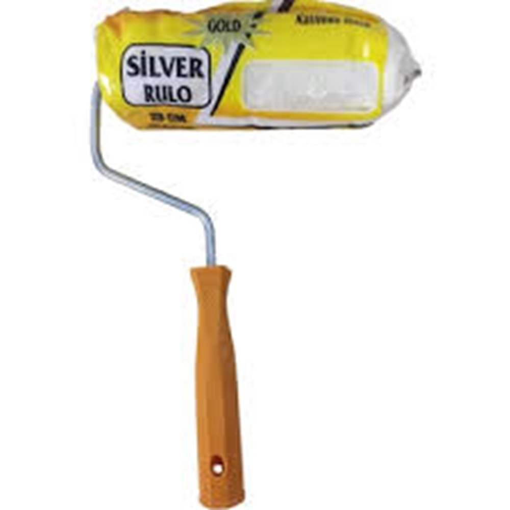 SILVER 20 CM IC VE DIS CEPHE RULOSU