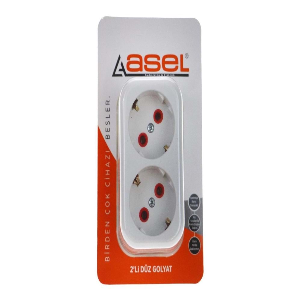 ASEL 2 LI GOLYAT VAKUMLU