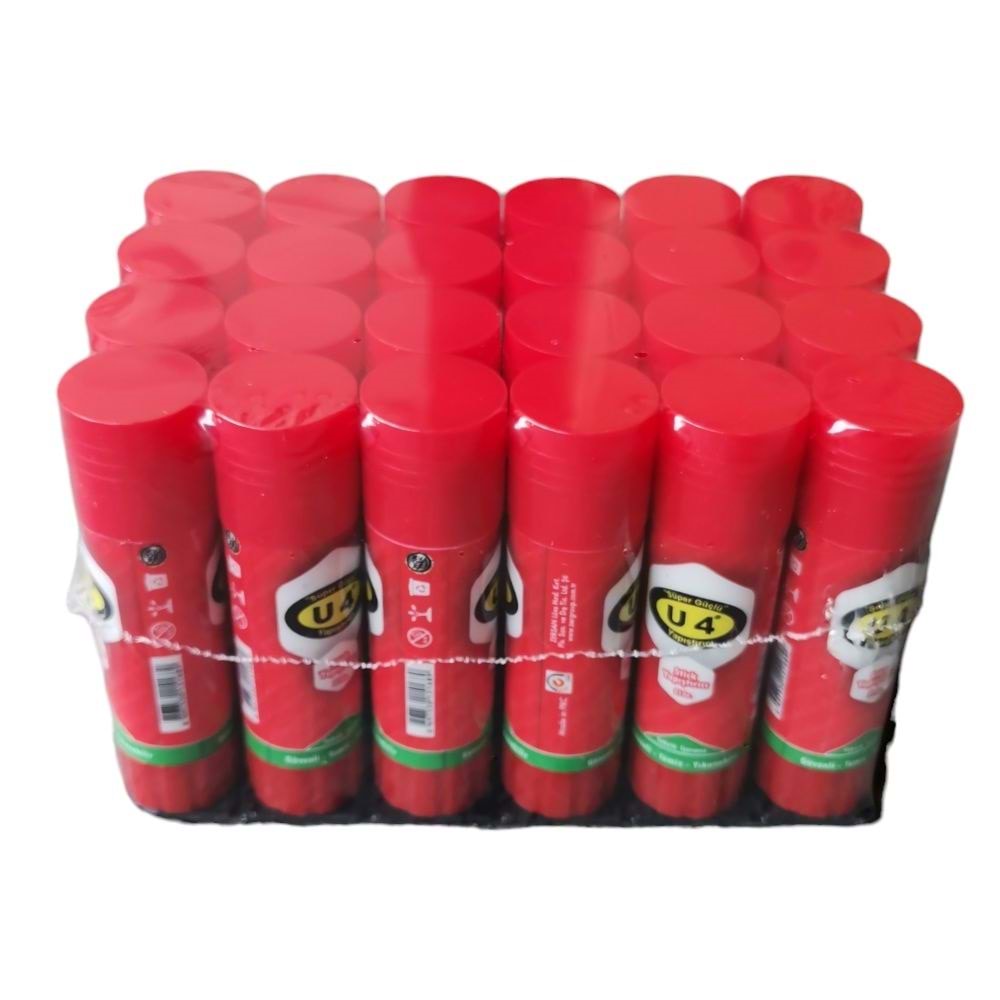 U4-137 STICK PRIT YAPISTIRICI 21 GR(24)