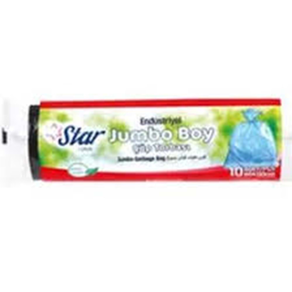 STAR 217 COP POSETI ENDUSTRIEL JUMBO BOY 400 GR
