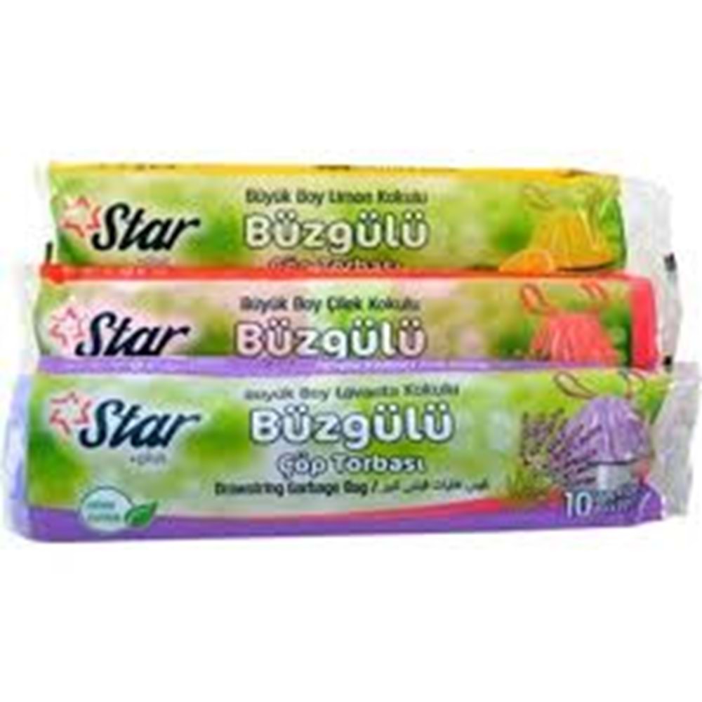 STAR COP POSETI BUZGULU LIMON LAVANTA