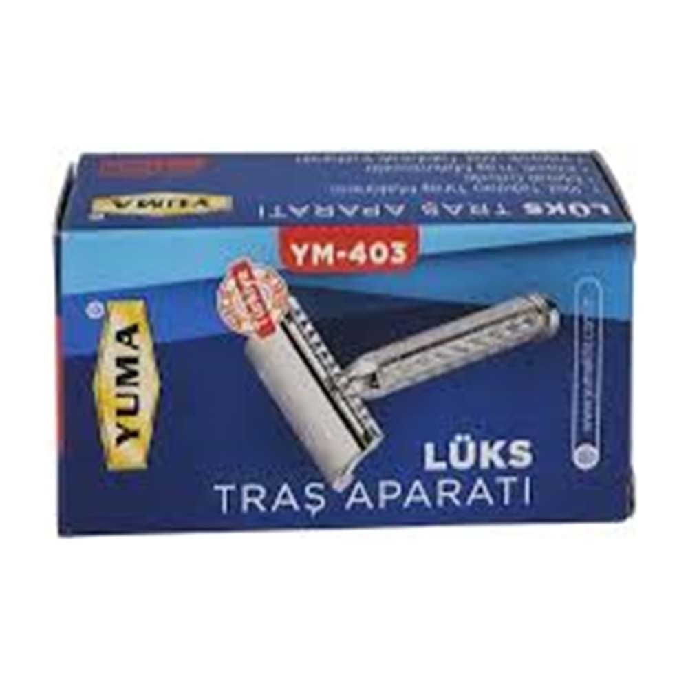 YUMA YM-043 TRAS MAKINESI KUTULU