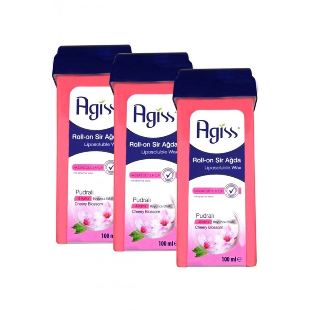 AGISS SIR AGDA ROLL-ON 100 ML