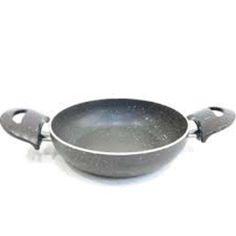 TOGO 965 AMAZON 20 CM CIFT KULP TAVA GRANIT