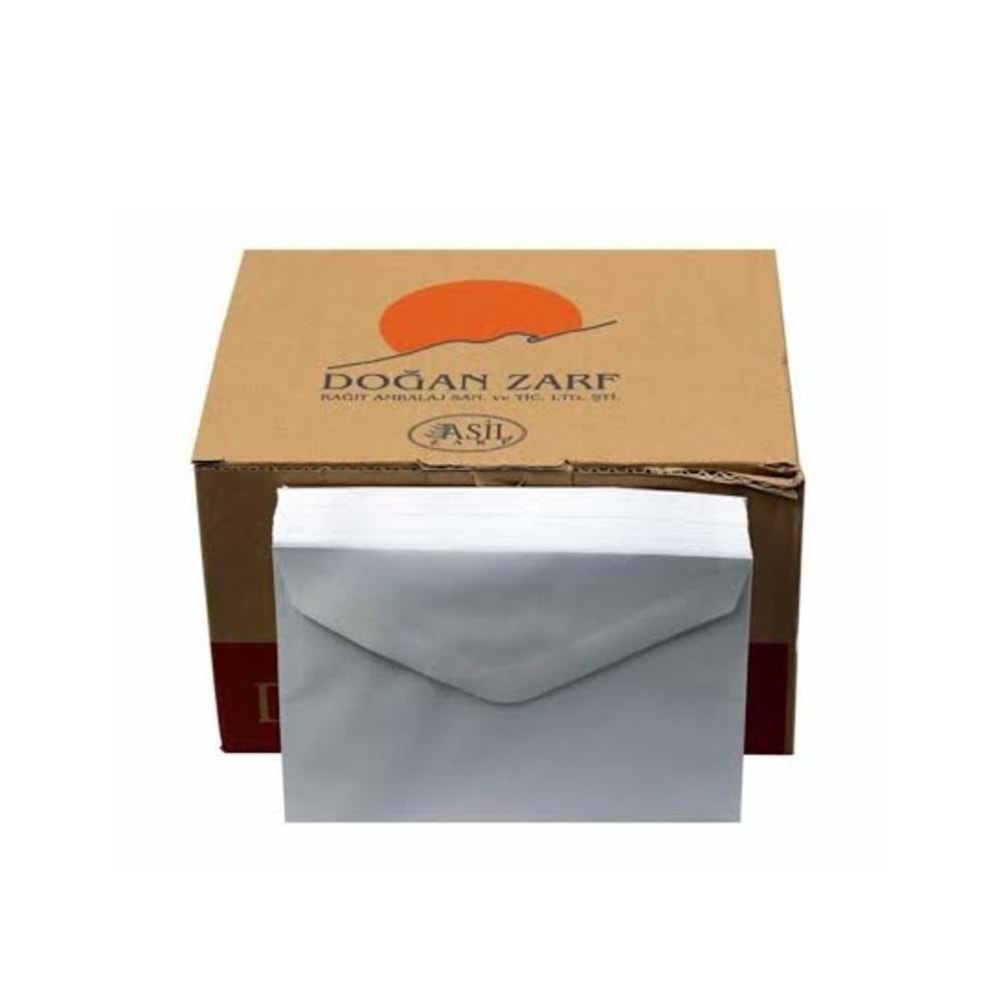 ASIL DOGAN MEKTUP ZARFI (500 LU)