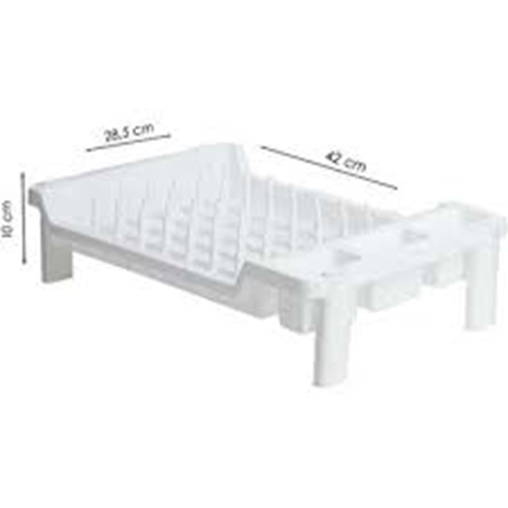 OZGEN 331 MODERN TABAKLIK TEK KATLI