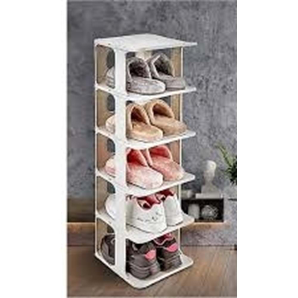 OZGEN 242 BEYAZ JUPITER AYAKKABILIK