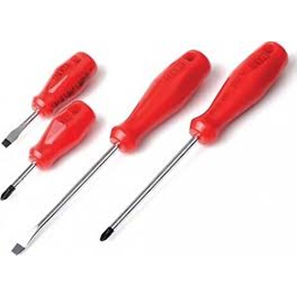 TORNAVIDA KIRMIZI YILDIZ-DUZ 4X100 4X150