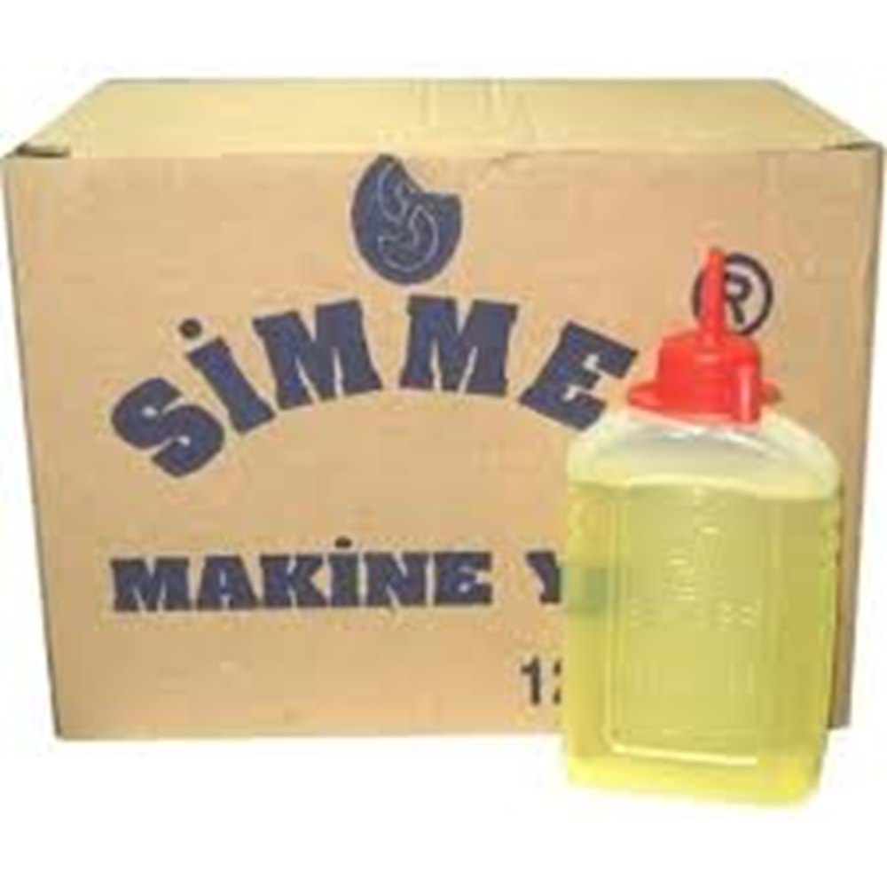 SIMMER KUCUK MAKINE YAGI 50 ML (12)