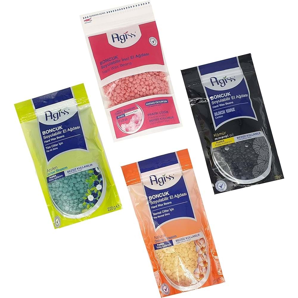 AGISS BONCUK AGDA 220 GR