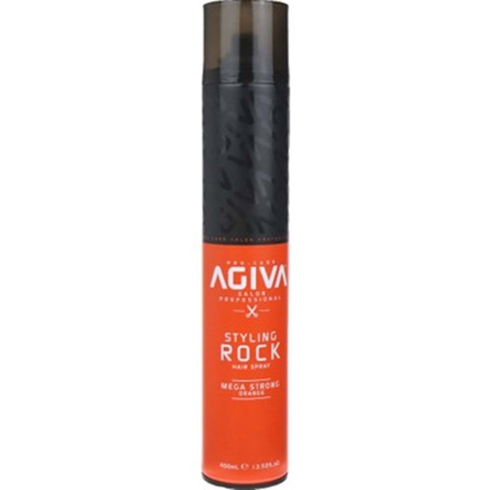 AGISS AGIVA SAC SPREYI 400ML