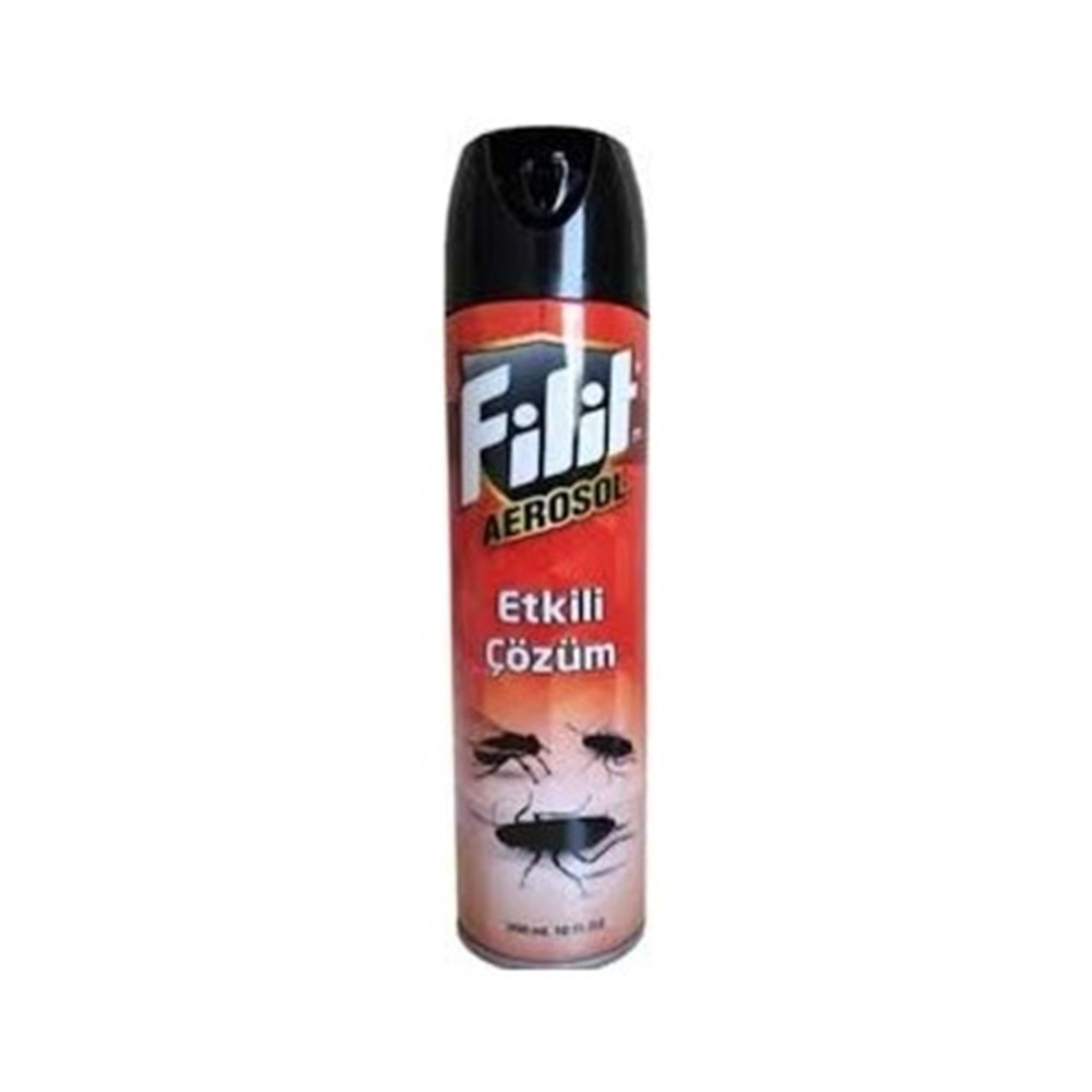 FILIT SINEK ILACI HASERE SAVAR 300 ML KOKULU