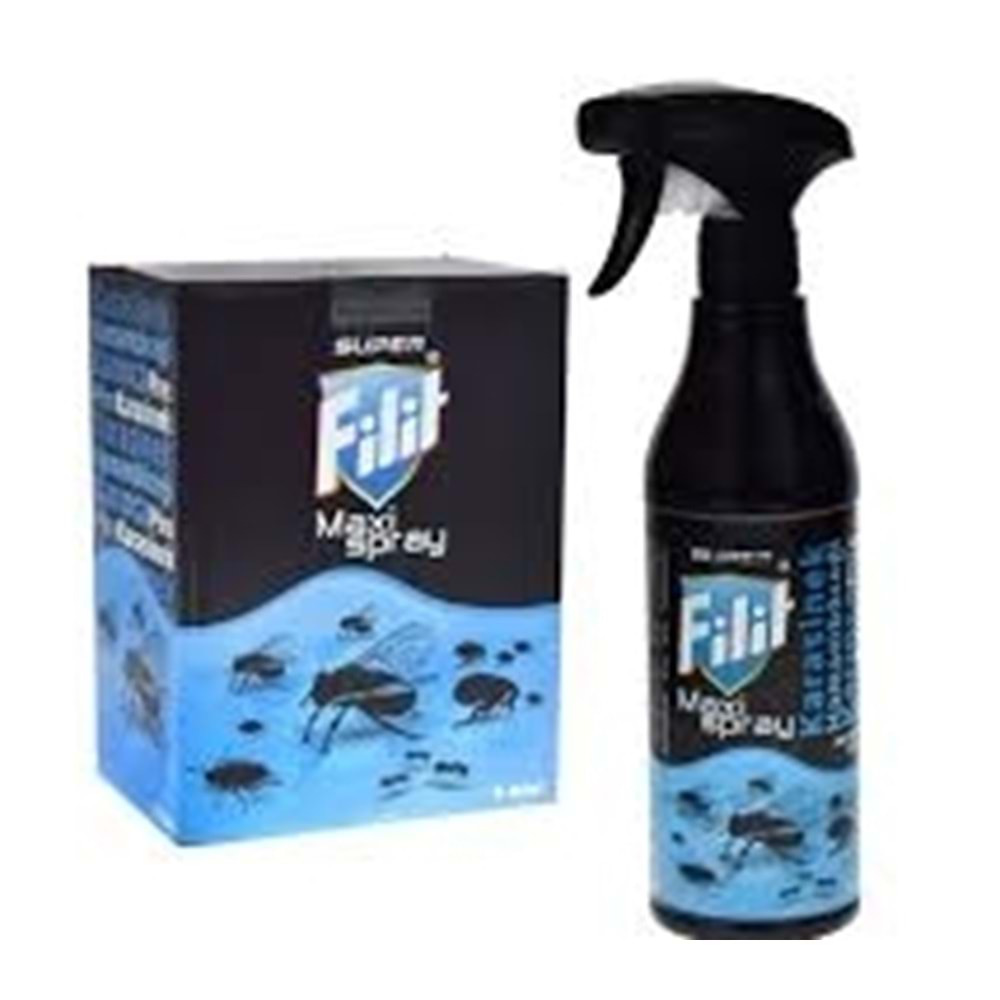 FILIT MAXI SPREY MAVI 450 ML (6)