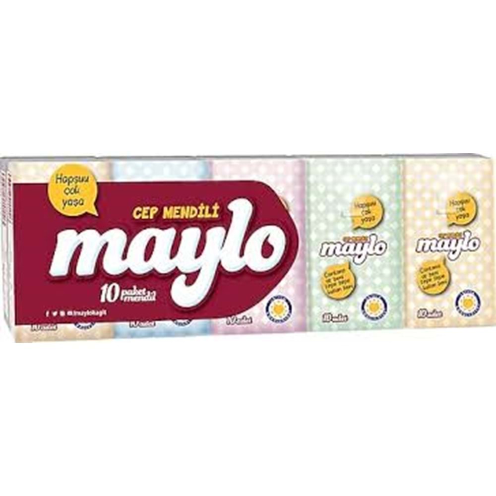MAYLO CEP MENDILI 10 LU (24)