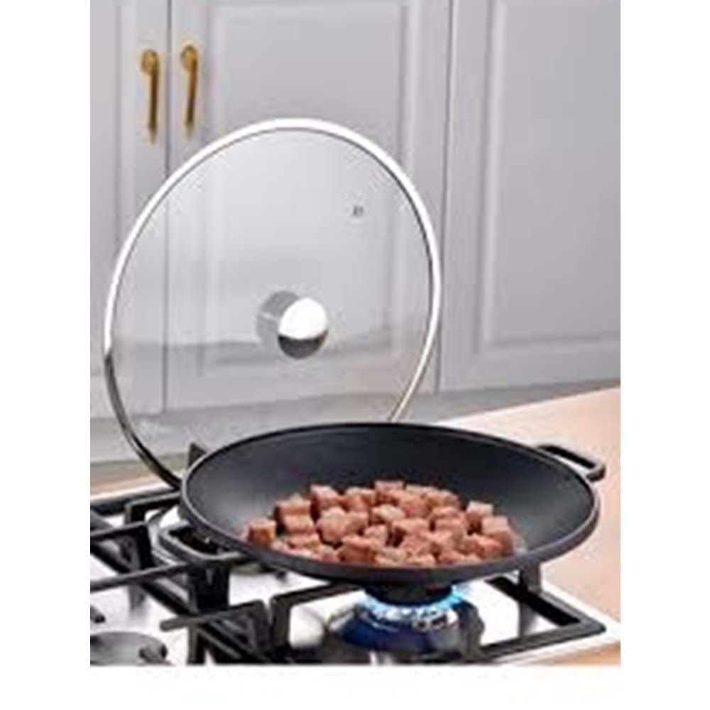 TOGO 143 KAVURMA SACI 28 CM BORCAM KAPAKLI