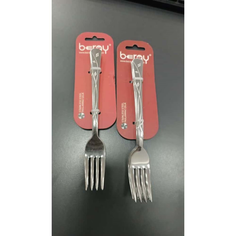 BERAY LALE YEMEK KASIGI CATALI 6 LI