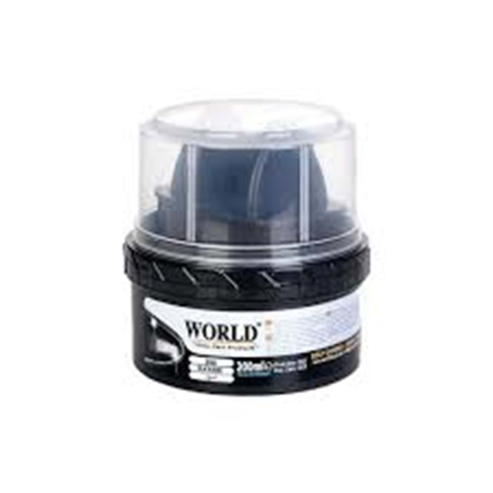 WORLD AYAKKABI BOYASI 200 ML