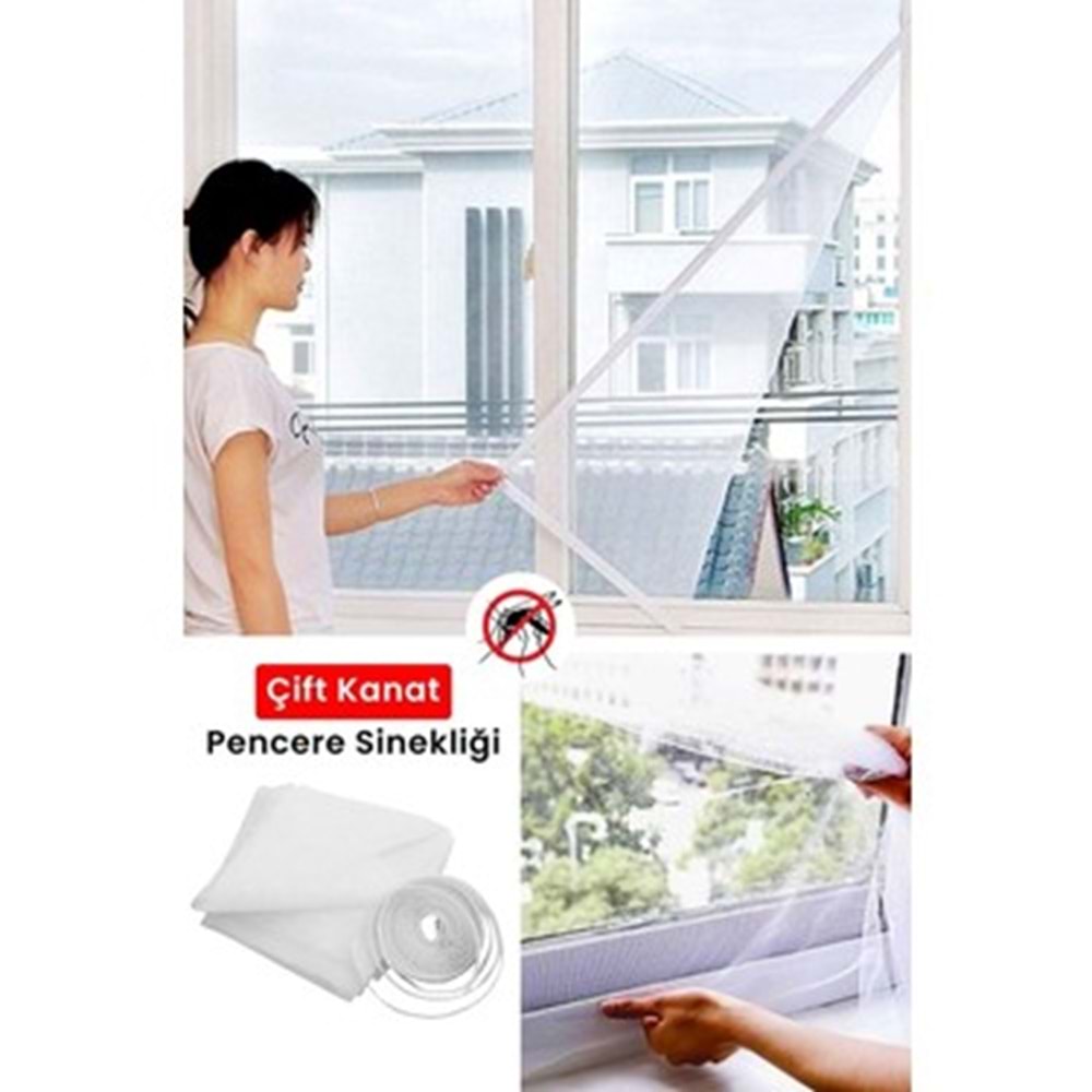 FAYTEK SINEKLIK CIFT KANAT 100*150 (25)