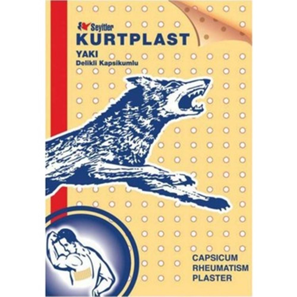 KURTPLAST BEL YAKISI