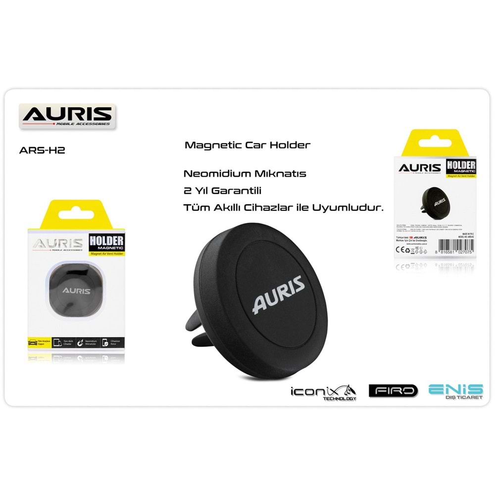 AURIS ARS-H2 TELEFON TUTUCU